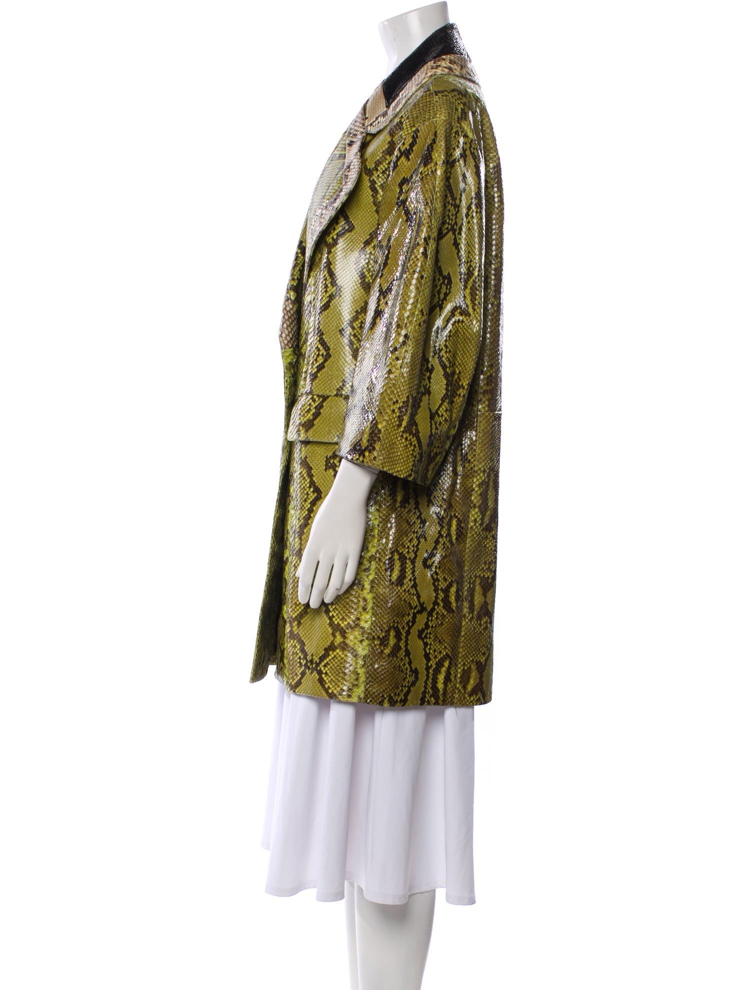 Prada Vintage 2011 Coat