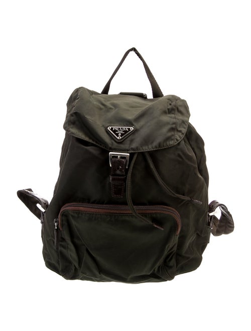 Prada Tessuto Backpack