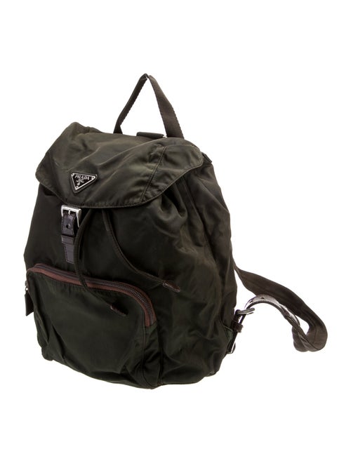 Prada Tessuto Backpack