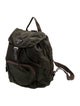 Prada Tessuto Backpack