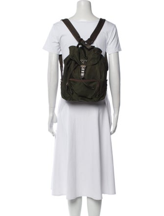 Prada Tessuto Backpack