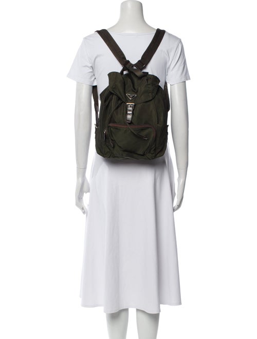 Prada Tessuto Backpack