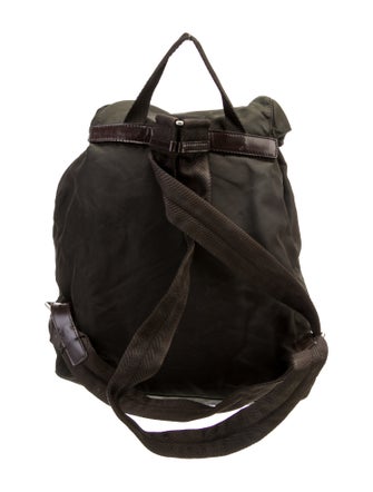 Prada Tessuto Backpack