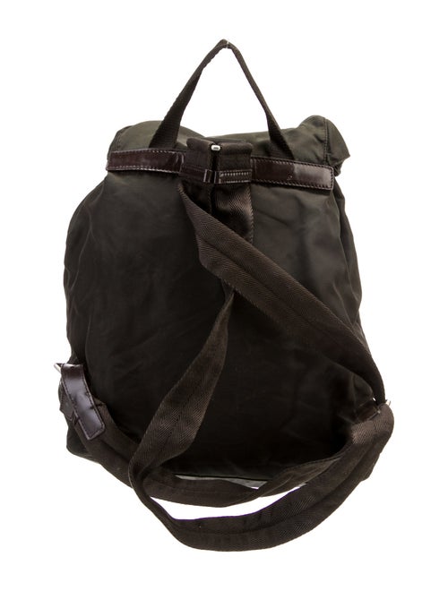Prada Tessuto Backpack