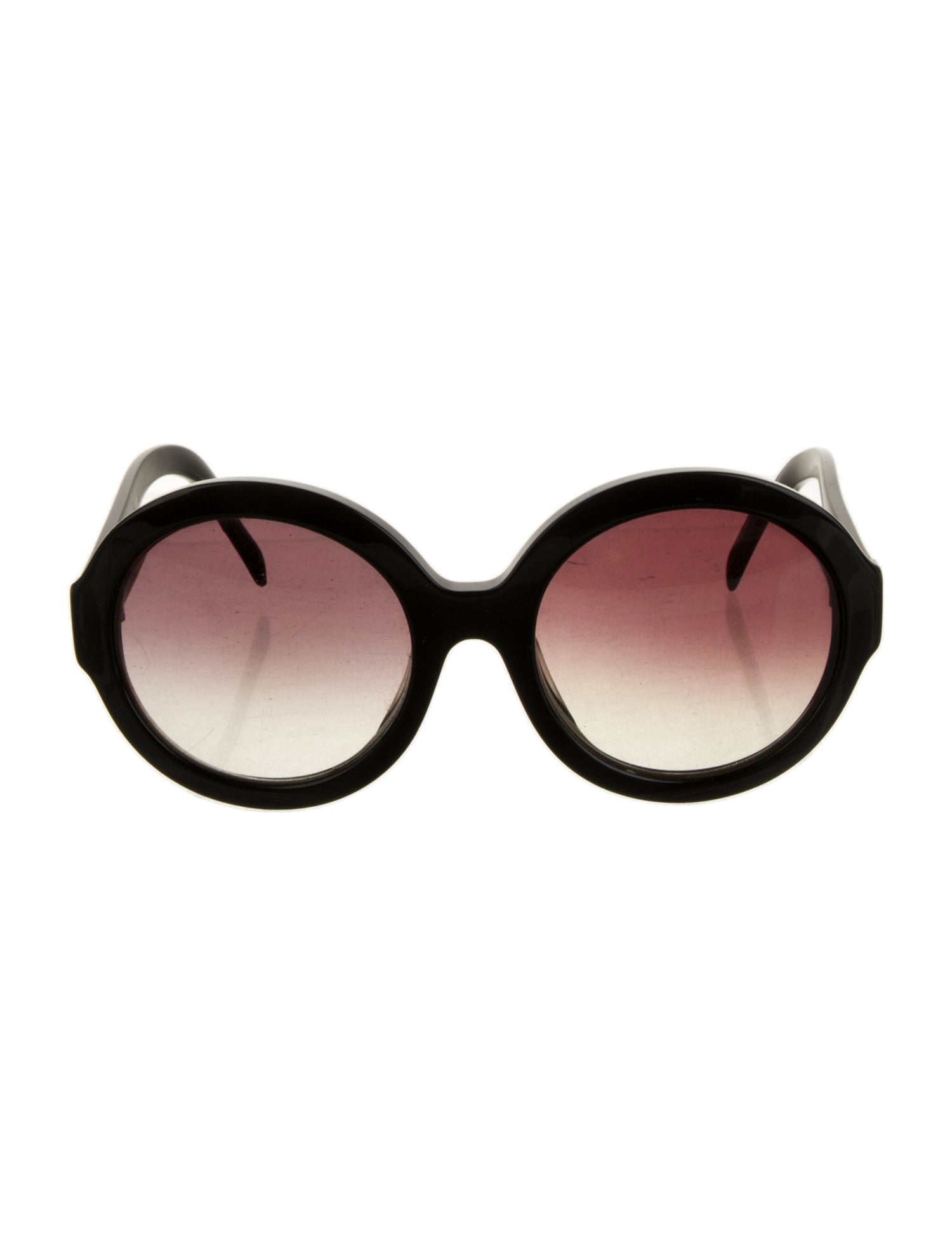 Prada Oversize Gradient Sunglasses