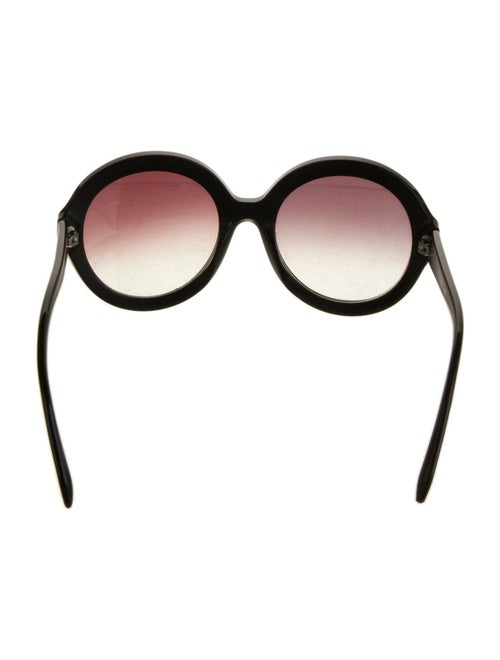 Prada Oversize Gradient Sunglasses