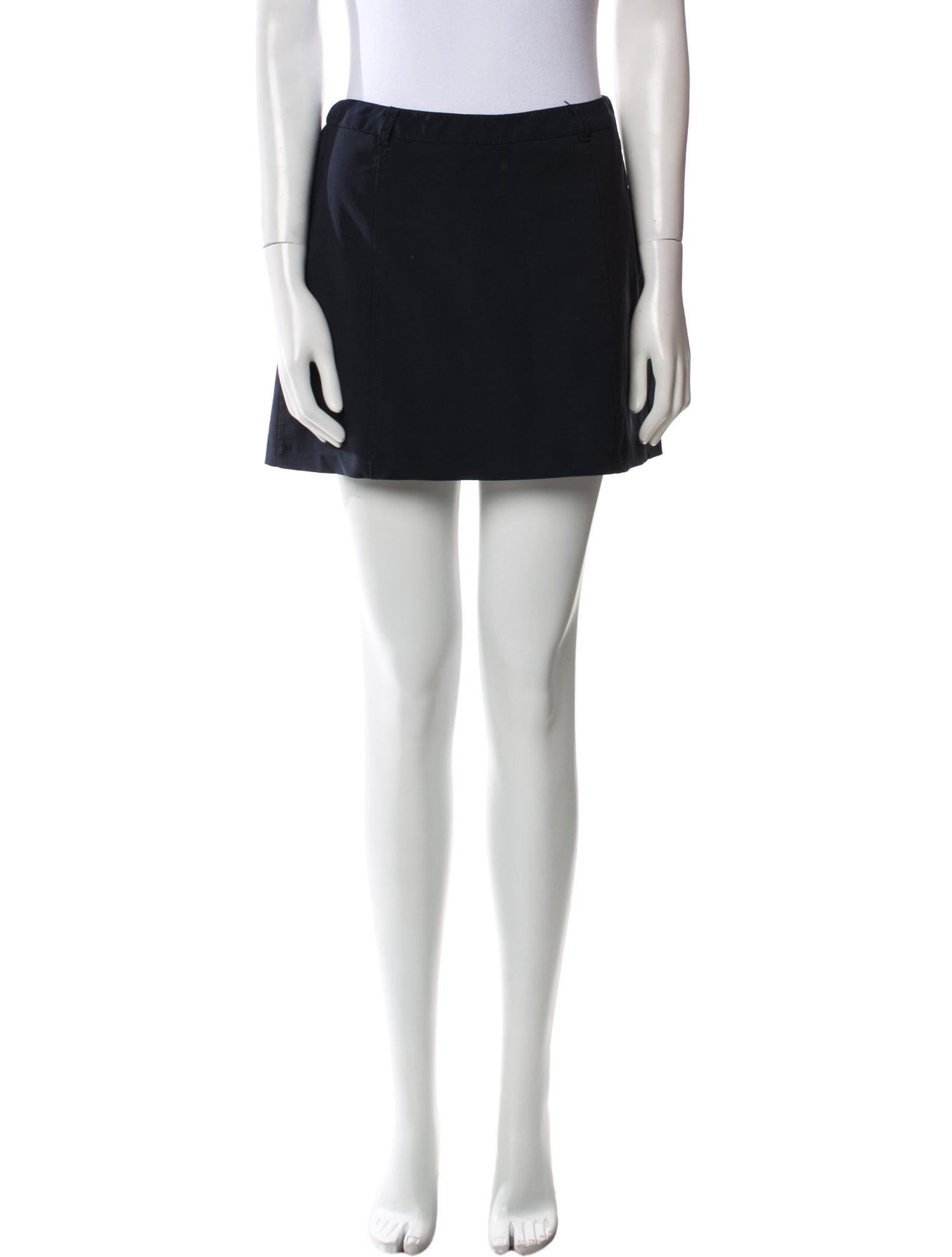 Prada Vintage Mini Skirt