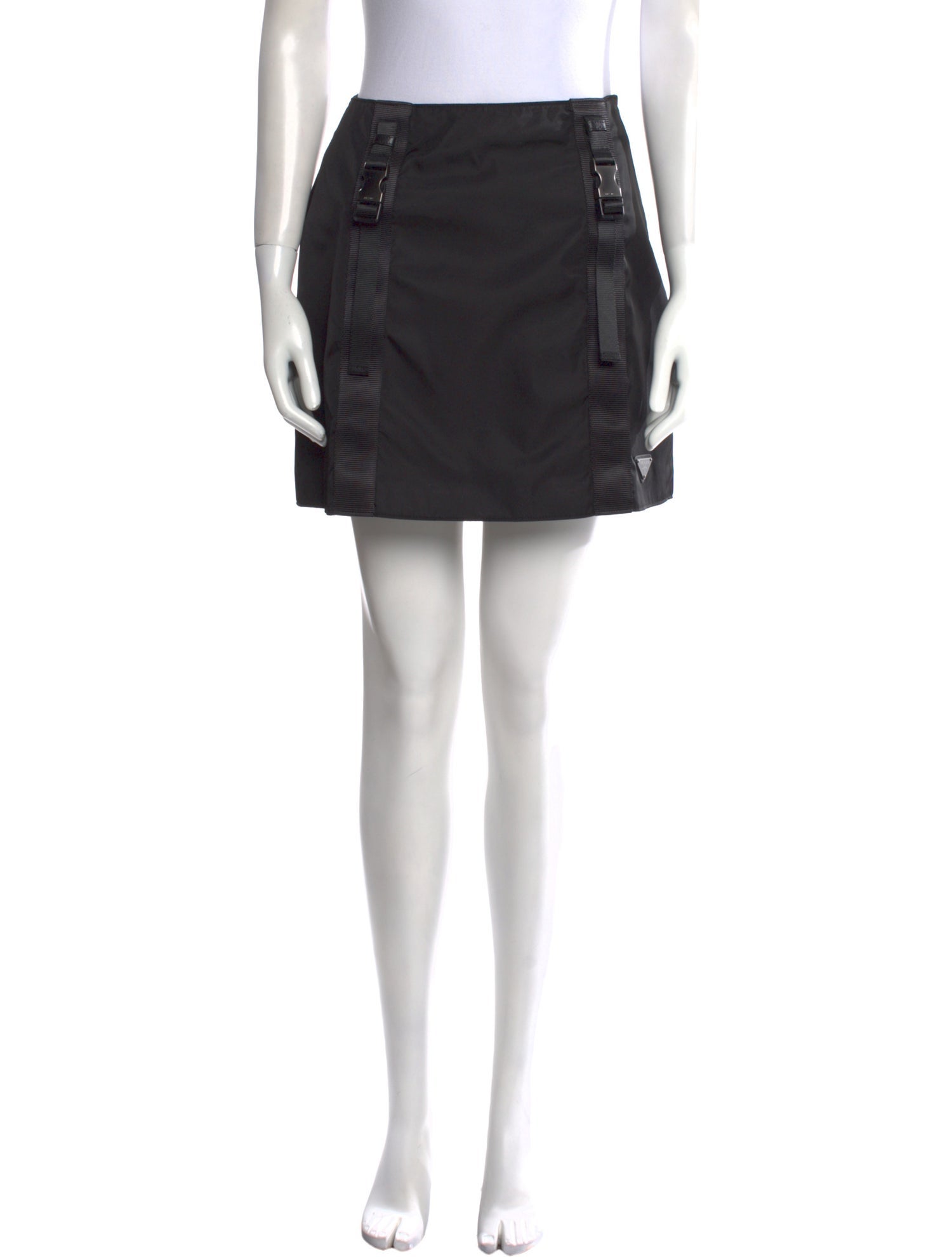 Prada 2020 Mini Skirt