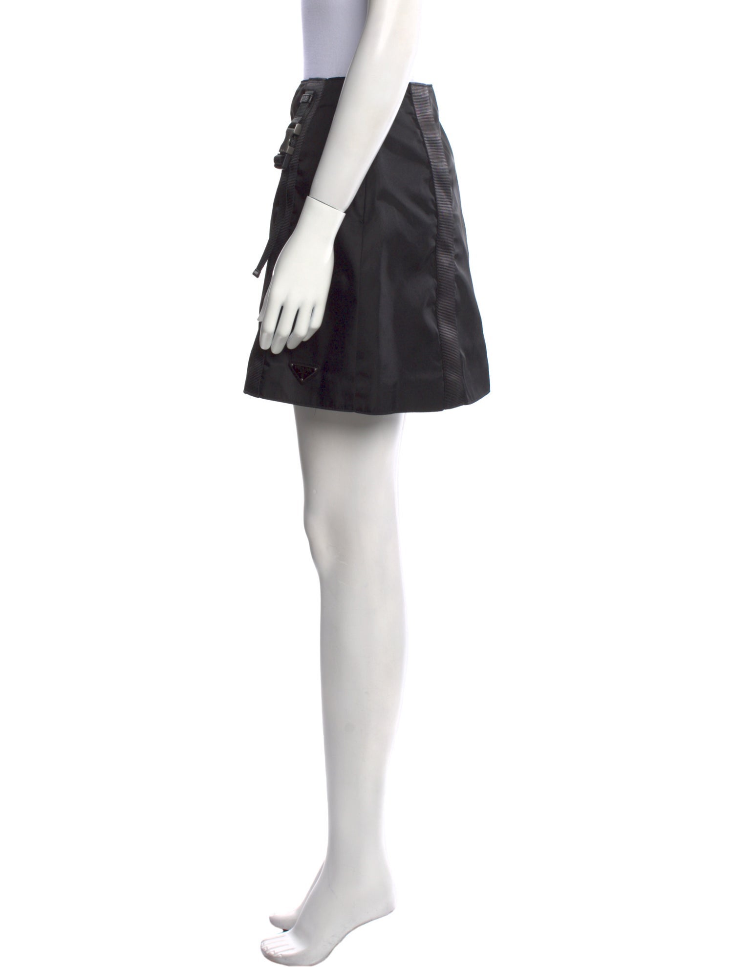 Prada 2020 Mini Skirt