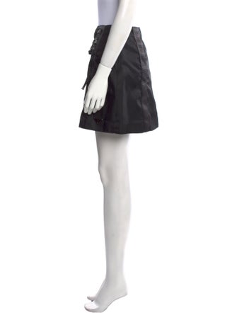 Prada 2020 Mini Skirt