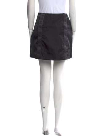 Prada 2020 Mini Skirt