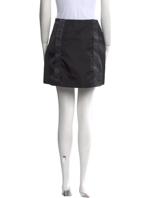 Prada 2020 Mini Skirt