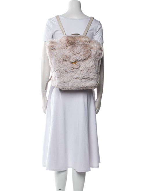 Prada Signature Ecopelliccia