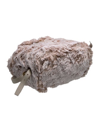 Prada Signature Ecopelliccia