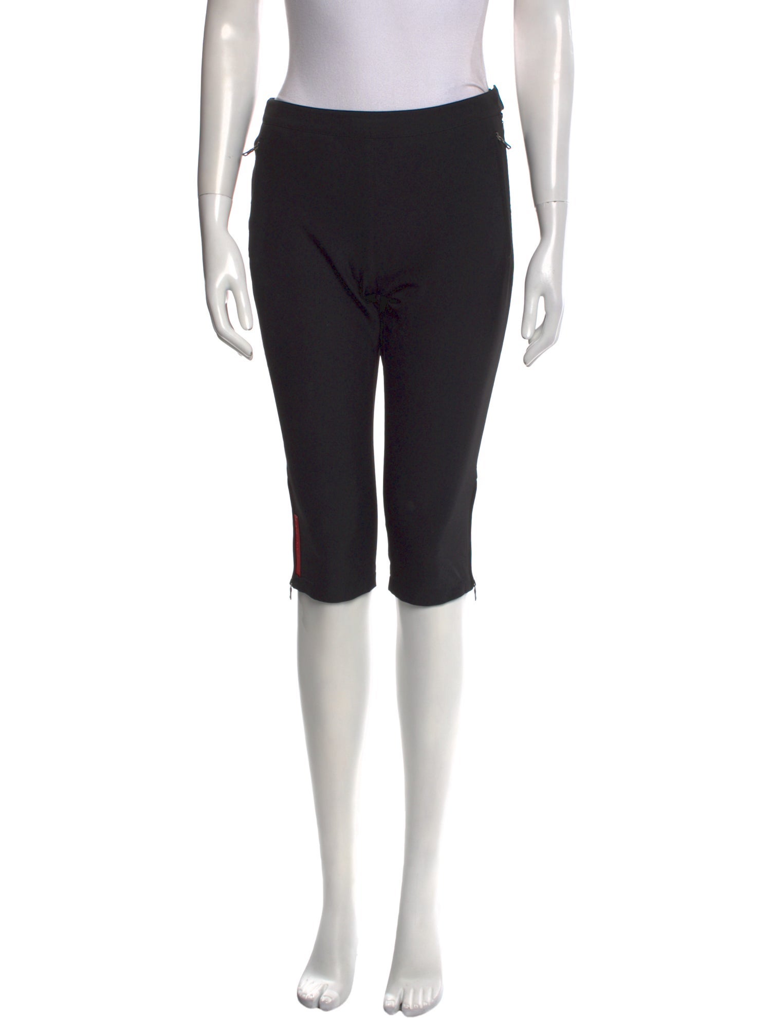 Prada Sport Vintage Straight Leg Pants