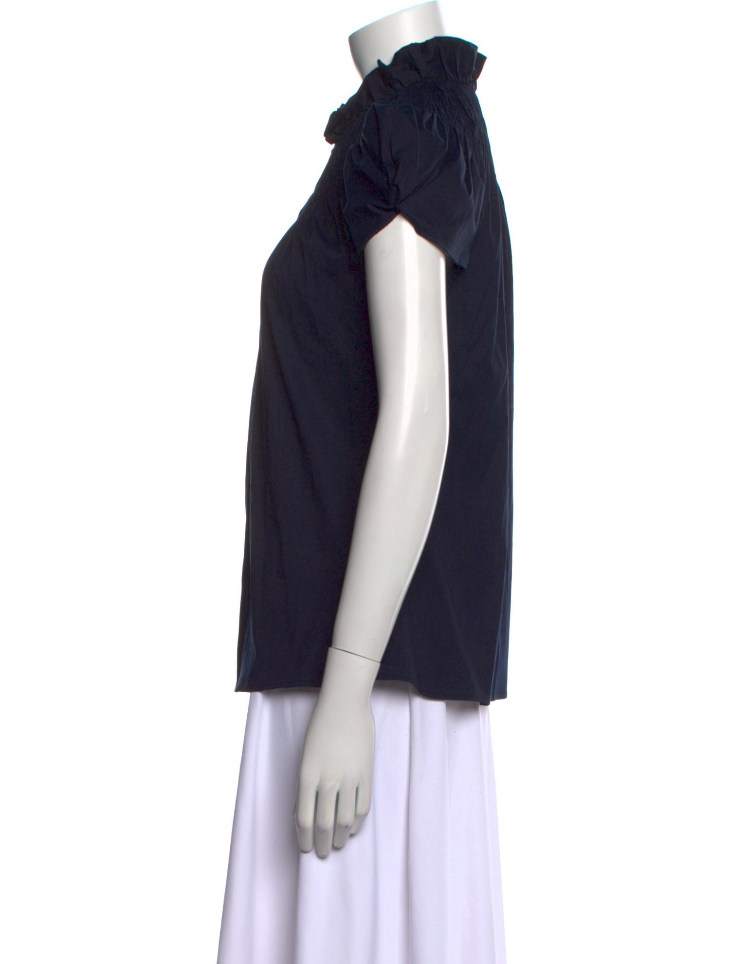 Prada Vintage 2009 Button-Up Top w/ Tags