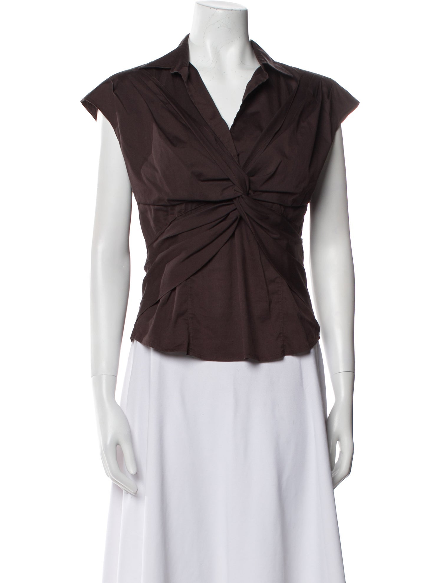 Prada Vintage 2008 Top