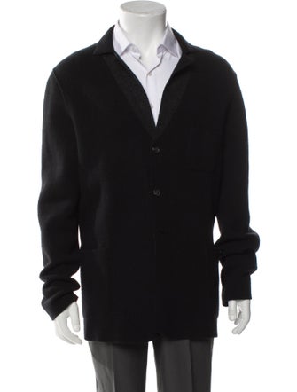 Prada 2011 Wool Peacoat