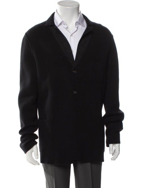 Prada 2011 Wool Peacoat