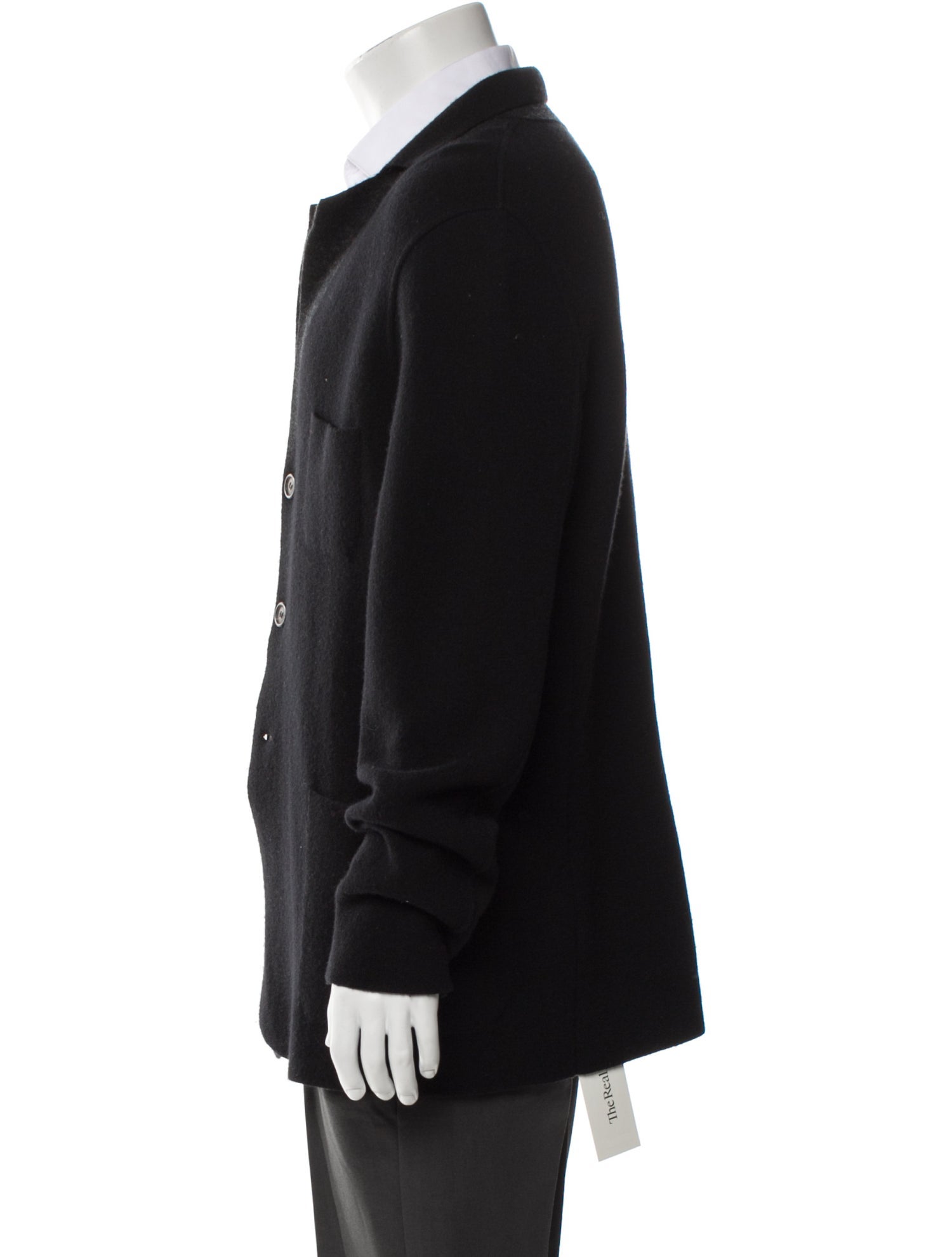 Prada 2011 Wool Peacoat