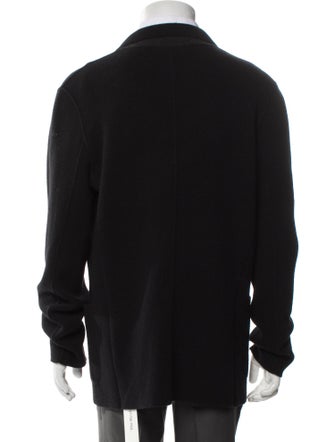 Prada 2011 Wool Peacoat