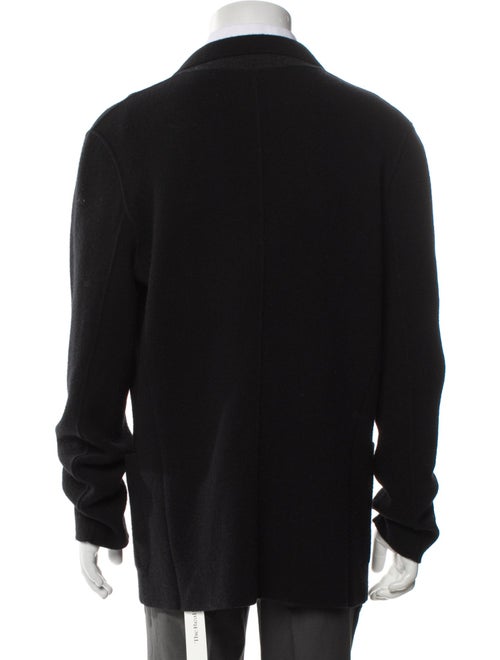 Prada 2011 Wool Peacoat