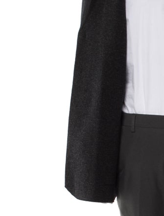 Prada 2011 Wool Peacoat