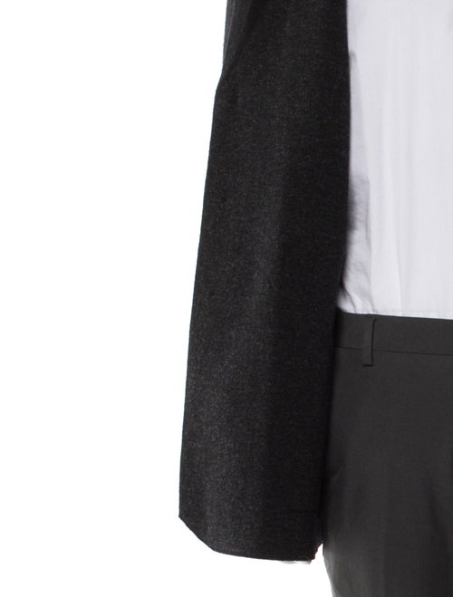 Prada 2011 Wool Peacoat