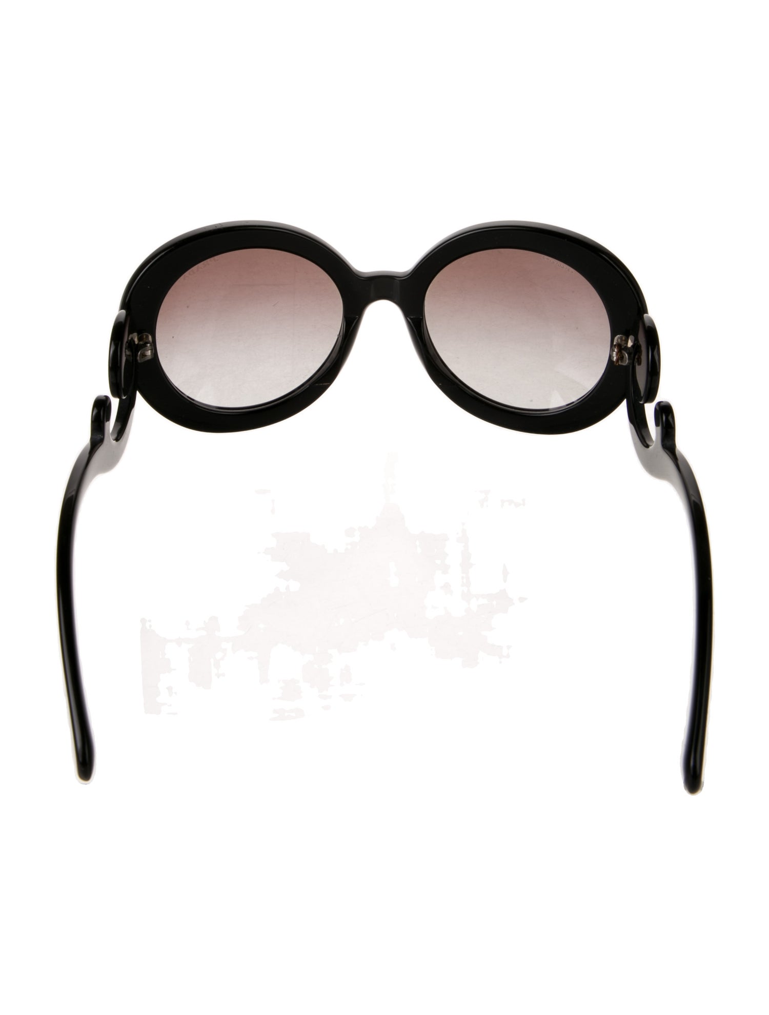 Prada Oversize Gradient Sunglasses
