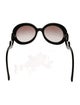Prada Oversize Gradient Sunglasses