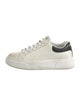 Prada Leather Sneakers