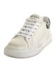 Prada Leather Sneakers