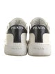 Prada Leather Sneakers