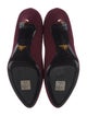 Prada Suede Pumps