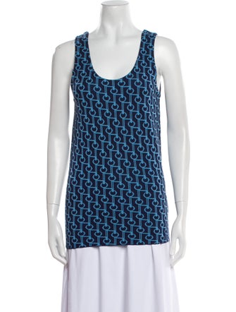 Prada 2019 Virgin Wool Top