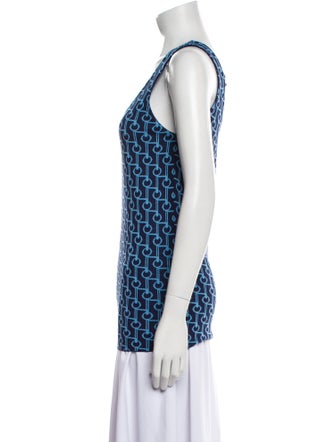 Prada 2019 Virgin Wool Top