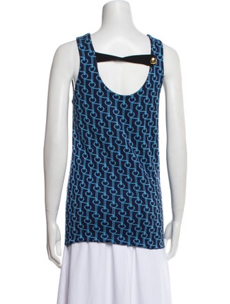 Prada 2019 Virgin Wool Top