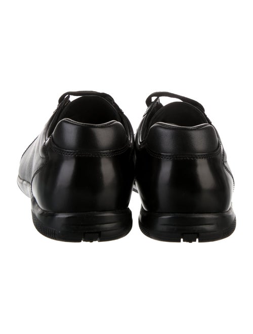 Prada Leather Sneakers