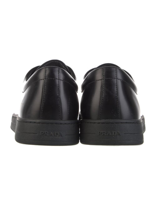 Prada Leather Sneakers