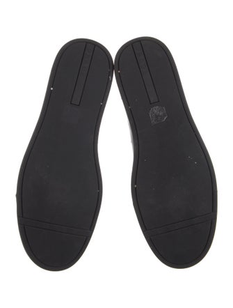 Prada Leather Sneakers