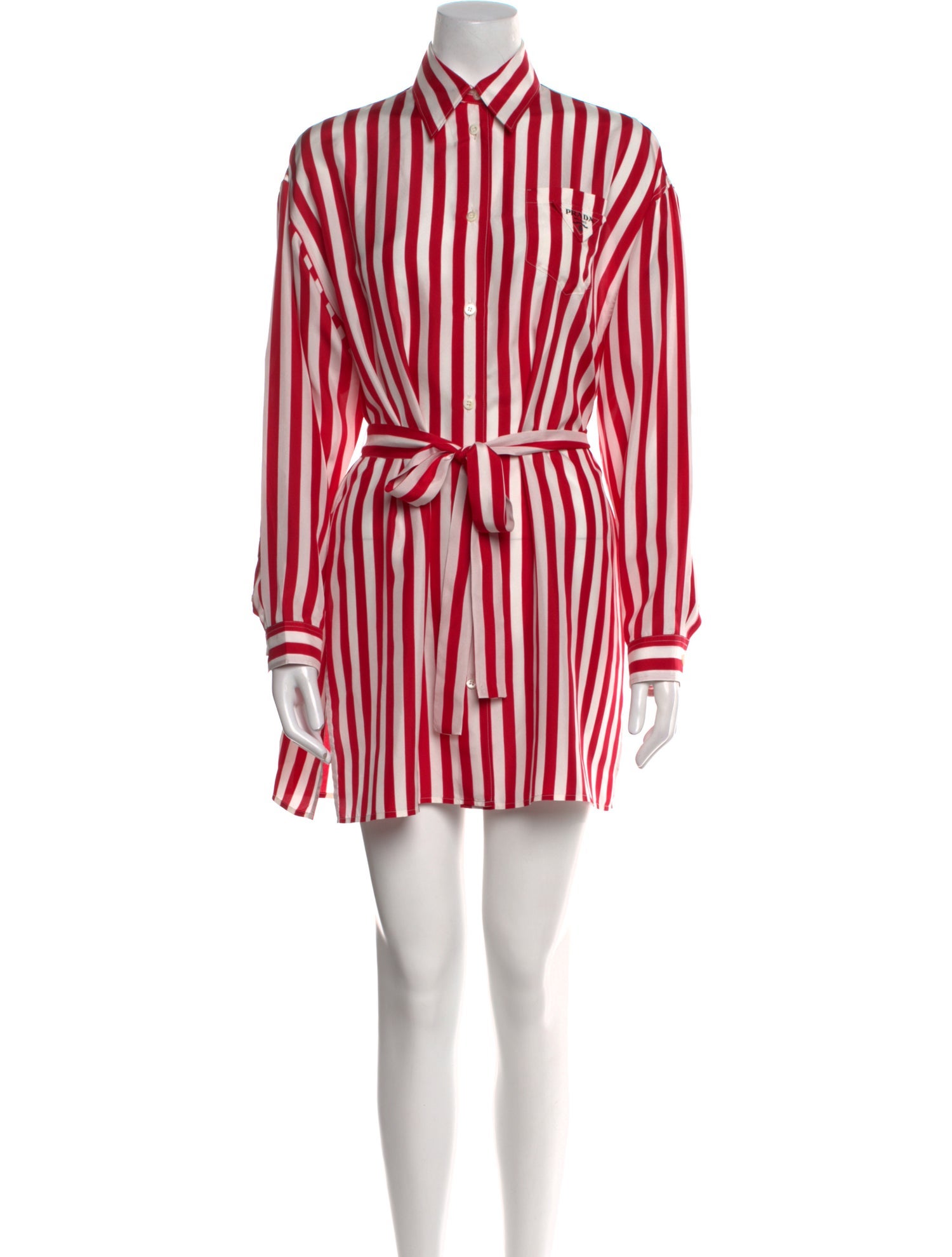 Prada 2022 Mini Dress