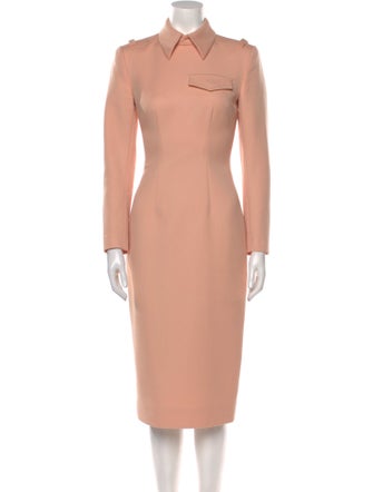 Prada 2023 Midi Length Dress