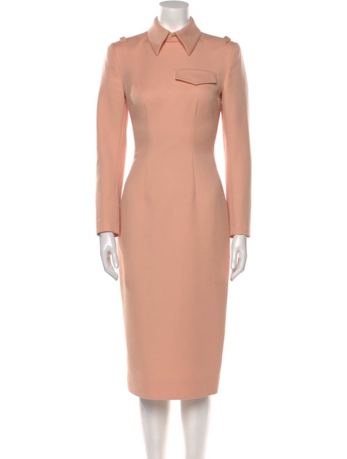 Prada 2023 Midi Length Dress