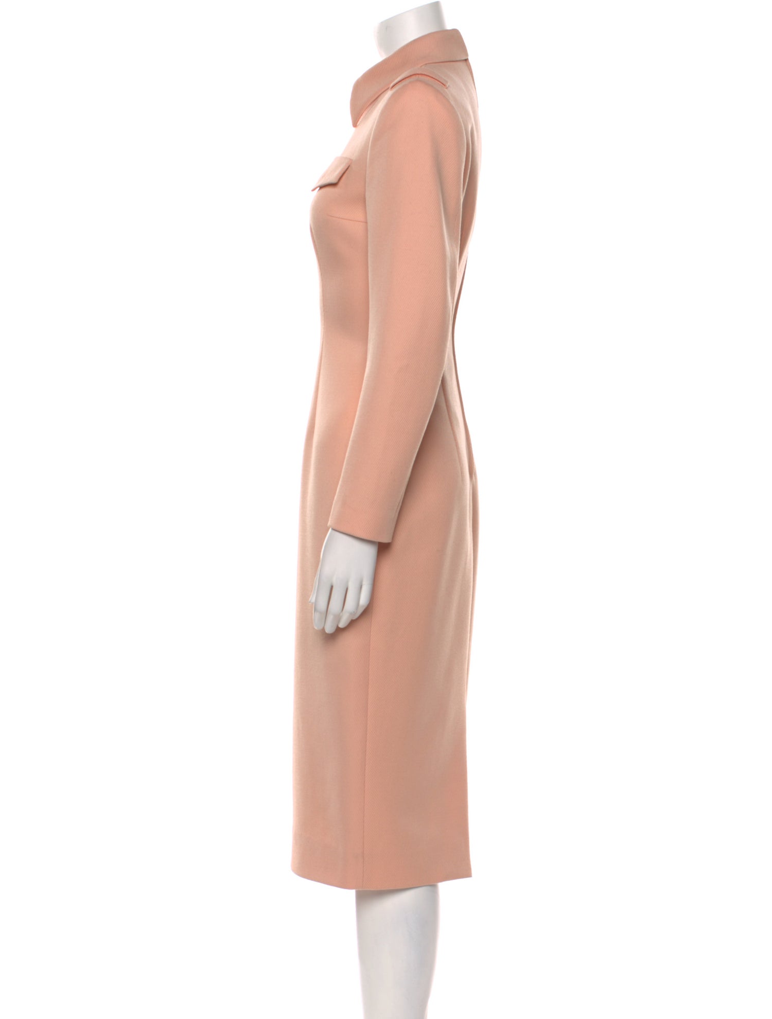 Prada 2023 Midi Length Dress