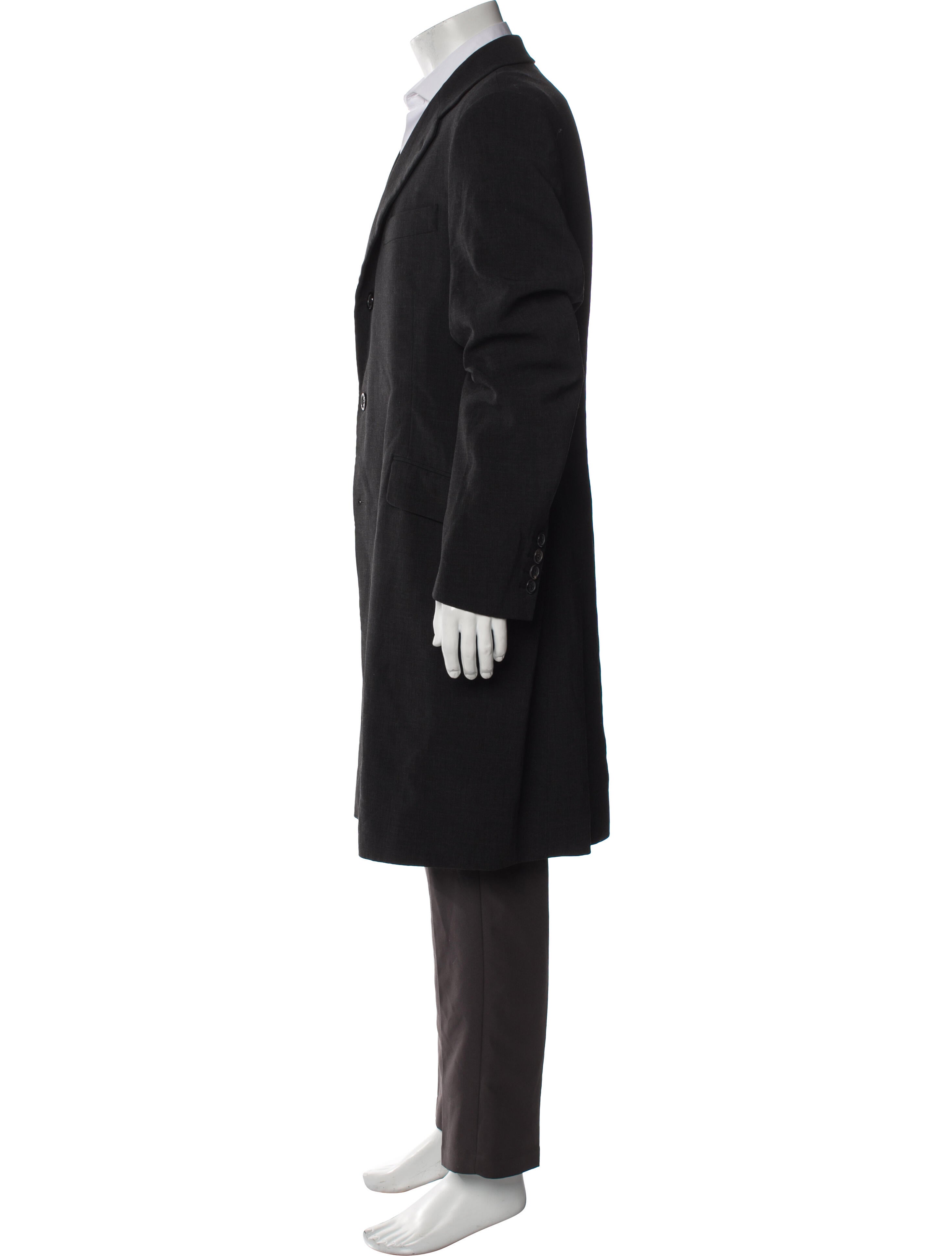 Prada Vintage 2001 Overcoat