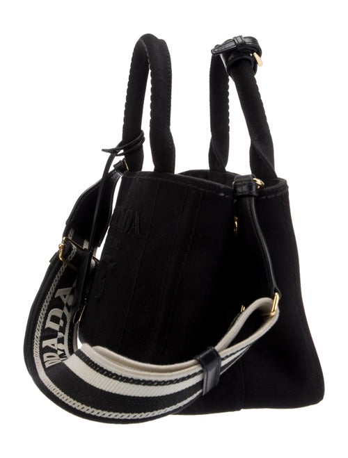 Prada Saffiano Lux Leather Top Handle Bag