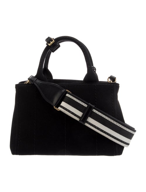 Prada Saffiano Lux Leather Top Handle Bag