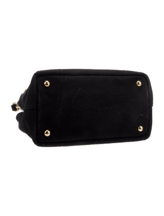 Prada Saffiano Lux Leather Top Handle Bag