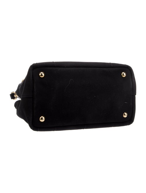 Prada Saffiano Lux Leather Top Handle Bag