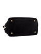 Prada Saffiano Lux Leather Top Handle Bag